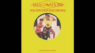 Imagination - New dimension (extended electro mix)