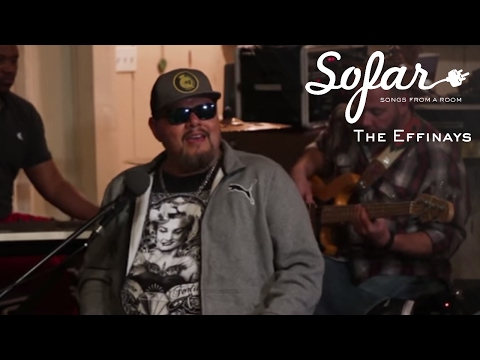 The Effinays - Whoa | Sofar Dallas - Fort Worth