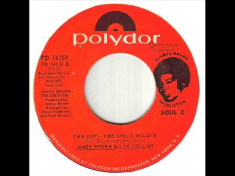 Videoclip de This Guy - This Girl's In Love — James Brown
