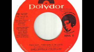 James Brown &amp; Lyn Collins This Guy This Girl&#39;s In Love