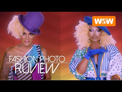 Fashion Photo RuView | Drag Race Philippines: Slaysian Royale E10 | "Slaysian Grand T.I.T.E!"