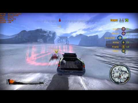 Insane 2 Walkthrough Part 13 - "Own`s Party: Research Station"