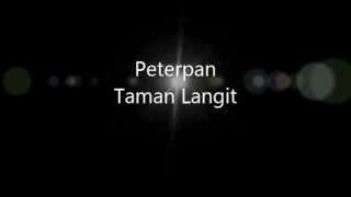 Taman Langit Music Video