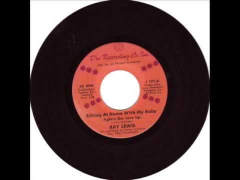 Thumbnail for RARE NORTHERN SOUL-RAY LEWIS-SITTING AT HOME WITH MY BABY-D OR by Ray Lewis
