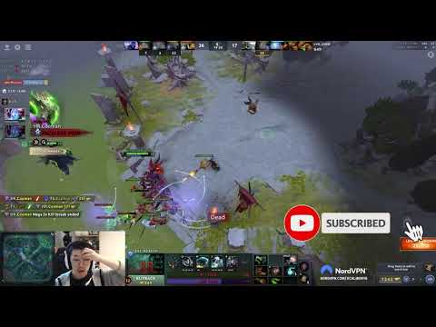 LONGEST Mjollnir Proc in the HISTORY OF DOTA