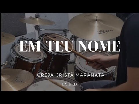Em teu nome estamos - Igreja Cristã Maranata (ICM)