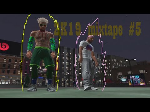 Know - Almighty DaeDae x 1030 Tuwop NBA2K19🏀Park mixtape#5🎬🔥