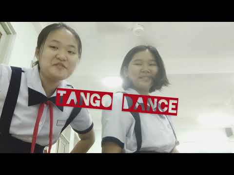 guides to romantic tango dance - ft Jade