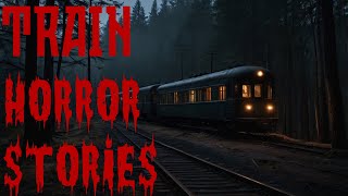REAL Disturbing Train Horror Stories