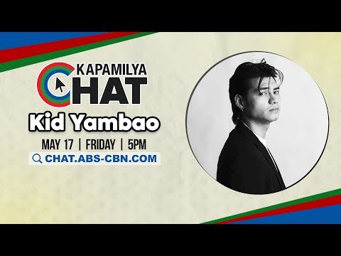 Kid Yambao Kapamilya Chat