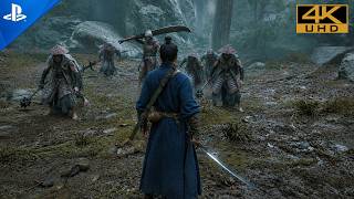 Black Myth: Zhong Kui LOOKS INSANE | Ultra Realistic Graphics Gameplay PS5 4K 60FPS