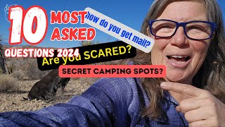 Why Solo RVers Are Asking These Questions