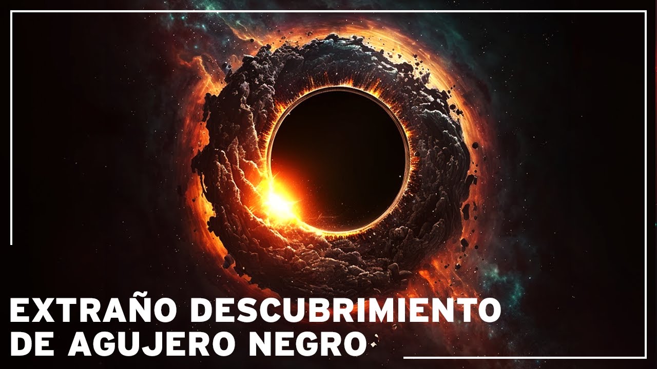 Viaje a los Monstruos del Universo: Descubra el Misterioso Agujero Negro | Documental Espacio