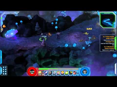 LP Marvel Heroes Hawkeye Part 5 - How could I miss?