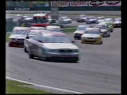 STW 1997 Round 8 Salzburgring Race 2