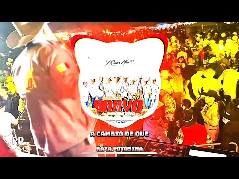 Conjunto Bravo De Marcelo Vega- A Cambio de Que