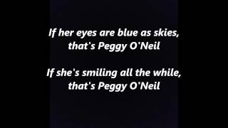 IRISH SONGS: Peggy O&#39;Neil words lyrics best top popular favorite trending sing along song songs