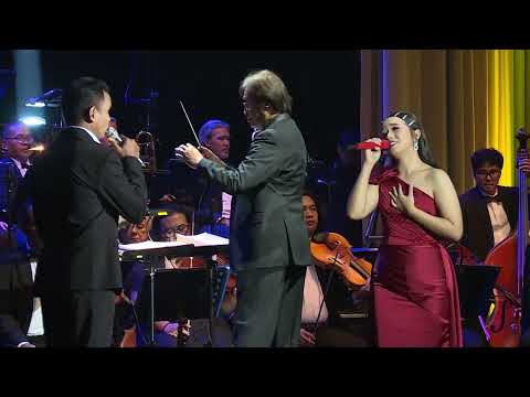 The Prayer - Putri Ayu feat Alfred Ayal