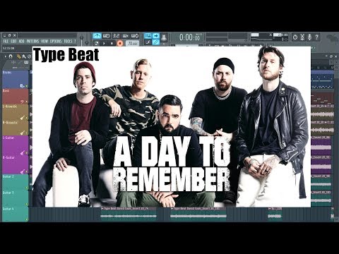 [Not for sale] A Day To Remember - Type Beat [Instrumental]