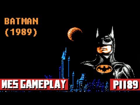 batman the videogame nes online