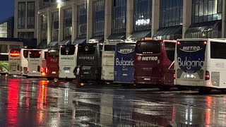 #istanbul #esenler #otogarı -30-1-26