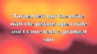 The Sound of a Million Dreams - David Nail (with lyrics)