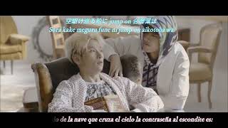 Cross Gene - Love &amp; Peace - sub español [Link en la descripción]