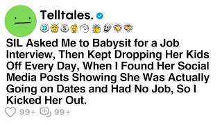 SIL Asked Me to Babysit for a Job Interview, Then Kept Dropping Her Kids Off Every Day, When I...
