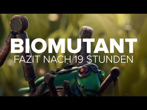 Biomutant - Unser Fazit nach 19 Stunden | Deutsch