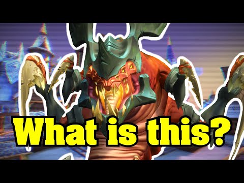 What Is This STRANGE Defense Spot With Yagorath?