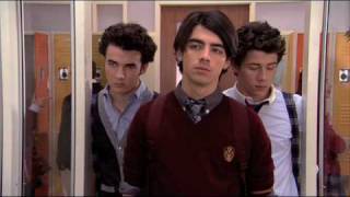 Jonas Brothers - That time is on our side- JONAS - Forgetting Stella&#39;s Birthday