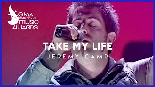 Jeremy Camp: &quot;Take My Life&quot; (35th Dove Awards)