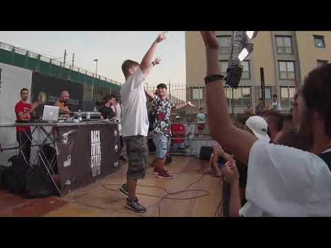 BTTS RAP BATTLE 2018 - Quarti di Finale - Sio vs Bull