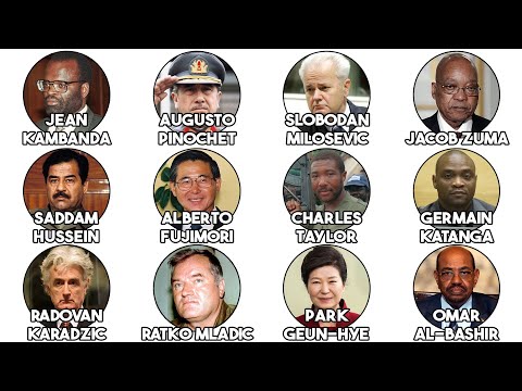 The Most Notorious Political Criminals Explained
