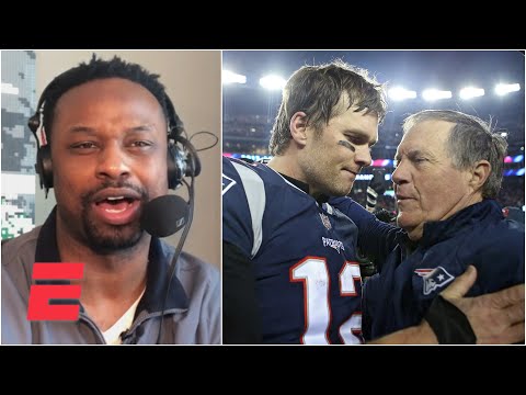 バート・スコットが語るペイトリオット・ウェイは、ビル・ベリチックではなく、トム・ブレイディのことだった｜Bart & Hahn (Bart Scott says the Patriot Way was about Tom Brady, not Bill Belichick | Bart & Hahn)