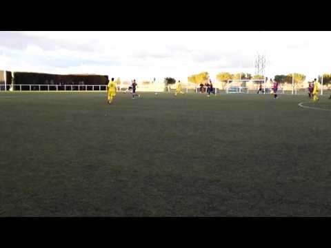 1ª Div.Reg. Juvenil Gimnástica Segoviana CF 7 Real Ávila CF 0 14/1/2017(2)