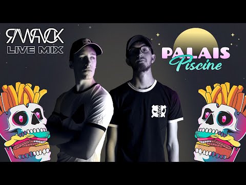 RAWPVCK @ Palais Piscine by Hardpulz 2021