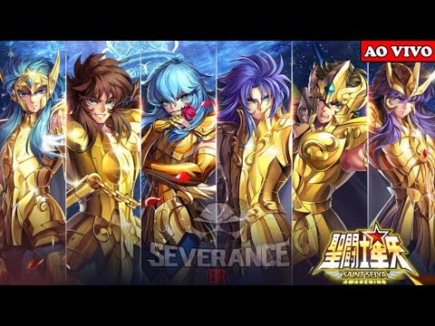 SEXTA BLACK DO SHION , TOP 3 DUELOS GALÁCTICOS - SAINT SEIYA AWAKENING