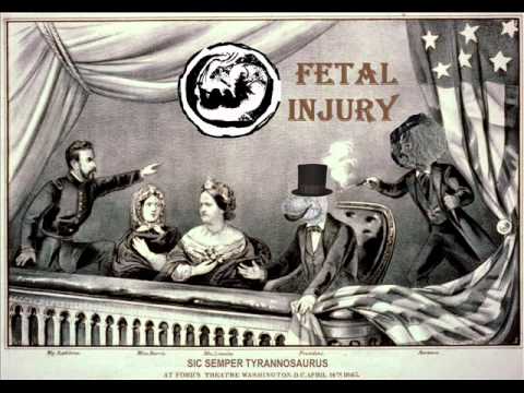 Fetal Injury - Anal Cancer