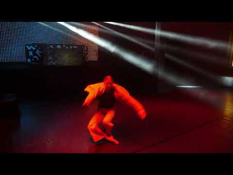 Roosi Eensaar" Mina ise" . Stuudio dotE Tantsukool.