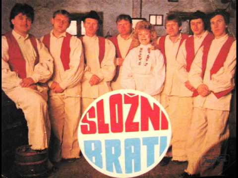 SLOŽNI BRATI - MENE ZOVU SKITNICA 1989.