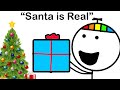 Lies We Were All Told As Kids
