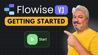 Flowwise v3 完全チュートリアル: コーディングなしで AI エージェントを構築する