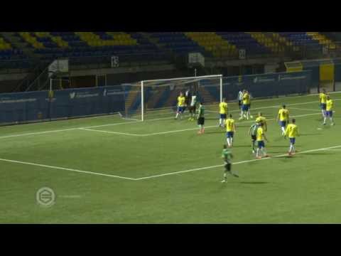 Jong FC Groningen/Cambuur wint ruim van Jong PEC Zwolle