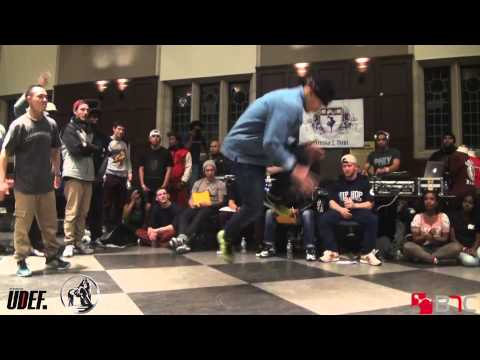 Arrive To Defy Vs Rhythm Junkies | Top 16 | Rhythmic Damage IX | Pro Breaking Tour | BNC