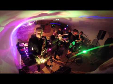 The CoverUp Function & Wedding Band 7pc - Live Gig Clips 1 (eBands)