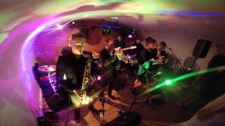 The CoverUp Function & Wedding Band 7pc - Live Gig Clips 1 (eBands)