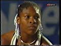 Steffi Graf Vs Serena Williams 1999 Hong Kong Exhibition Event Semi Final Last Few Minutes Only