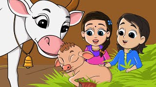 Gaiya Meri + More Hindi Rhymes For Children