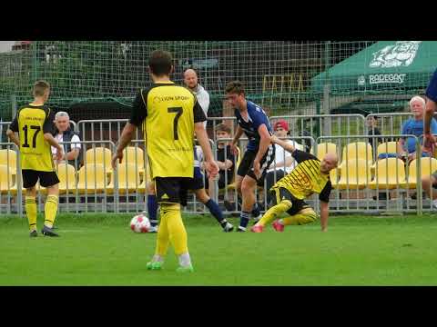 FK Nové Sady B VS FK Slavonín 3.9. 2023 výhra skóre 4:2